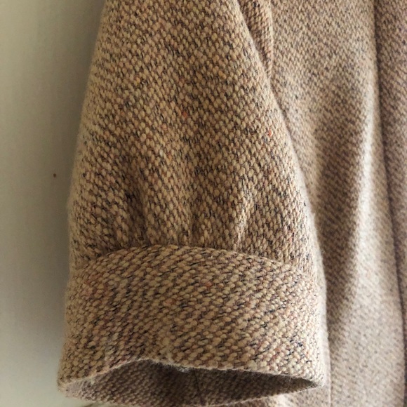 Anthropologie Tabitha Tweed Cardigan Jacket - Picture 5 of 8